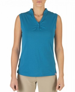 Chhish Cami Baja Blue The North Face 5