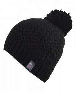 Chillouts Beanie Jolene Noir