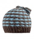 Chillouts Colleen Hat Brown Light Blue_0