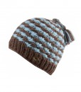 Chillouts Colleen Hat Brown Light Blue_1