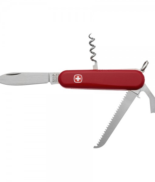 Couteau Suisse Wenger Classic 66_0