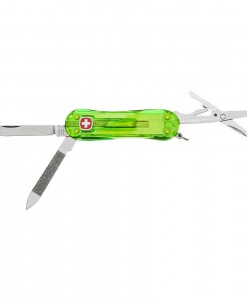 Couteau suisse Wenger Evolution 81 Vert_0