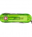 Couteau suisse Wenger Evolution 81 Vert_2