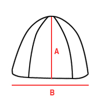 Dimensions Bonnet