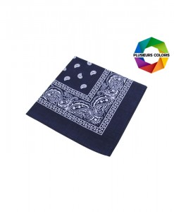 Foulard bandana