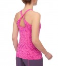 Gentle Stretch Cami Linaria Pink Vine Print The North Face 4