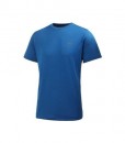 Helly Hansen T-Shirt Transporter Bleu