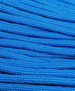 Paracord 550 Type III Blue 2