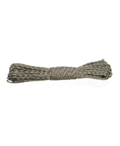 Paracord 550 Type III Dark Grey Camo