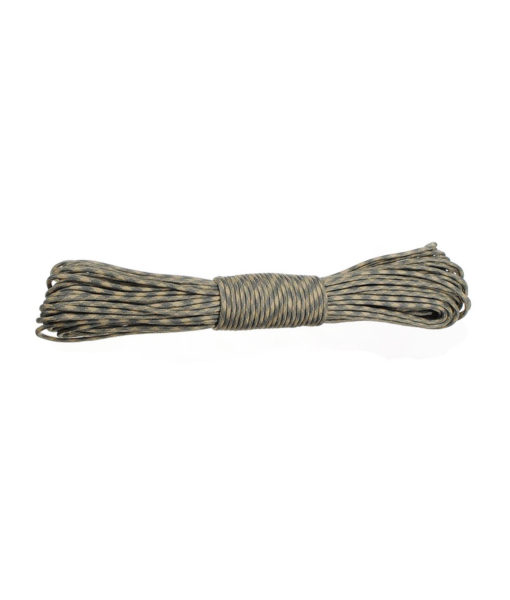 Paracord 550 Type III Dark Grey Camo