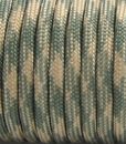 Paracord 550 Type III Dark Grey Camo