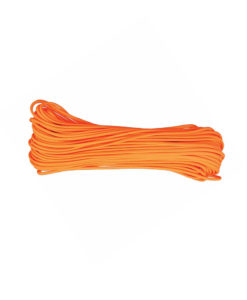 Paracord 550 Type III Orange