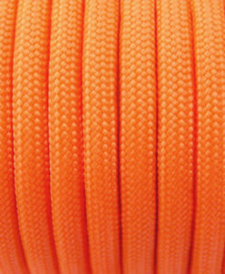 Paracord 550 Type III Orange