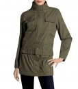 Parka Kaki Femme Columbia 2
