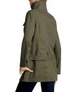 Parka Kaki Femme Columbia 3