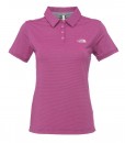 Polo Deva Linaria Pink The North Face 1