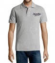 Polo Regent Japan Rags Gris 04