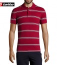 Polo-de-sport-Homme-Lotto-Damon-Bordeaux-0