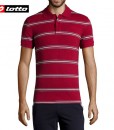 Polo-de-sport-Homme-Lotto-Damon-Bordeaux-0