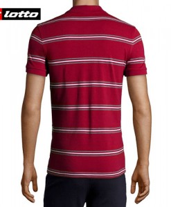 Polo-de-sport-Homme-Lotto-Damon-Bordeaux-1