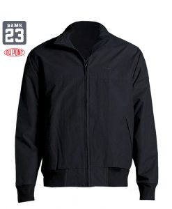 Rams 23 Delta Jacket Navy Blue