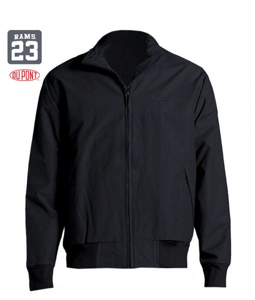 Rams 23 Delta Jacket Navy Blue