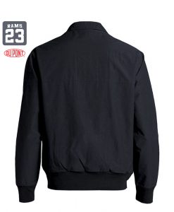 Rams 23 Delta Jacket Navy Blue