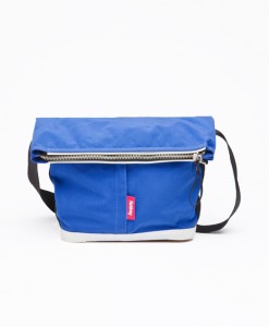 Sac Fatboy Soulbag White Soul Small Navy