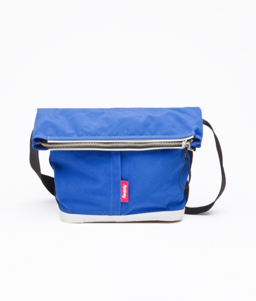 Sac Fatboy Soulbag White Soul Small Navy