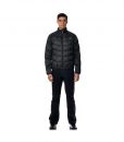 Salewa Cloud Down Inner Jacket Black