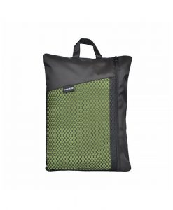 Serviette en microfibre Sinland Crossroad Green