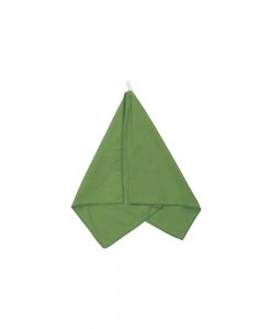 Serviette en microfibre Sinland Crossroad Green