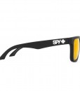 Spy HELM Black Black - Yellow Spectra 3