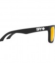 Spy HELM Black Black - Yellow Spectra 3