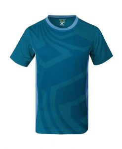 T-Shirt Mountain Hardwear Versatile Hiker Azul
