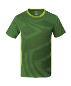 T-Shirt Mountain Hardwear Versatile Hiker Dark Green