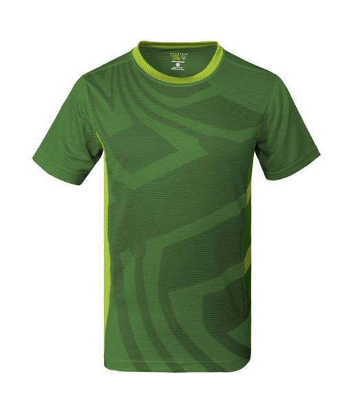 T-Shirt Mountain Hardwear Versatile Hiker Dark Green
