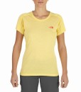 T-Shirt Pantoll Mayan Yellow The North Face 1