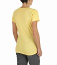 T-Shirt Pantoll Mayan Yellow The North Face 5