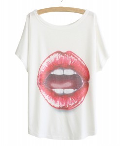 T-shirt Femme TCHA MAK TS1259-01