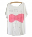 T-shirt Femme TCHA MAK TS1277-01