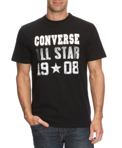 T-shirt Ilan Converse 1