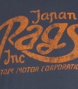 T-shirt Japan Rags Corp Inc 04
