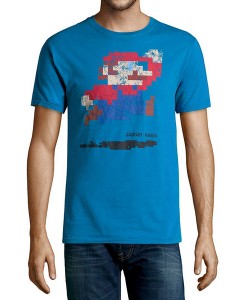 T-shirt Japan Rags Mario 2