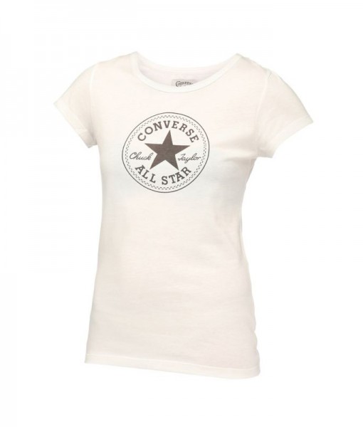 T-shirt Lana Creme Converse 1