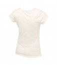 T-shirt Lana Creme Converse 2