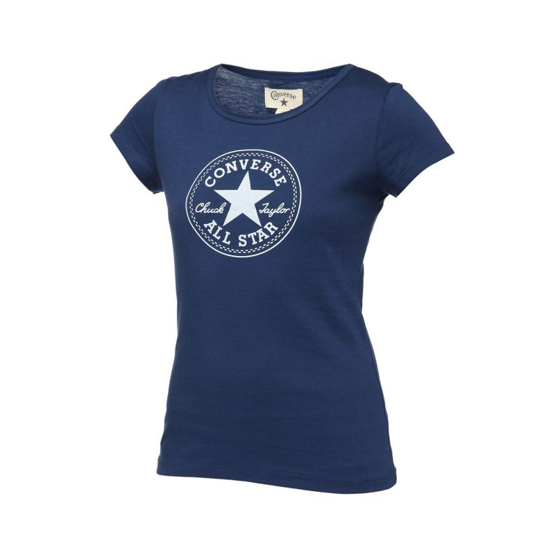 t shirt converse femme