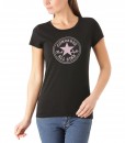 T-shirt Lana Gris Fonce Converse 1