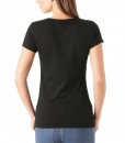 T-shirt Lana Gris Fonce Converse 2