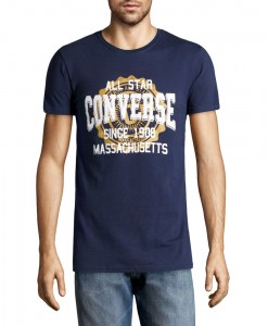 T-shirt Leland Converse